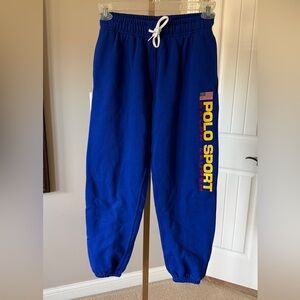 Polo by Ralph Lauren Royal Blue Joggers